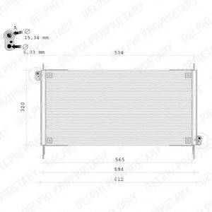DELPHI TSP0225109