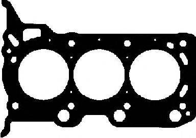 MITSUBISHI MN195371 Прокладка, головка циліндра