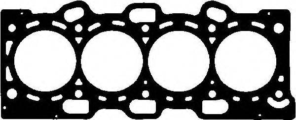 MITSUBISHI MD322820 Комплект прокладок, головка циліндра