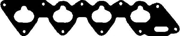 MITSUBISHI MD305835 Прокладка, впускний колектор