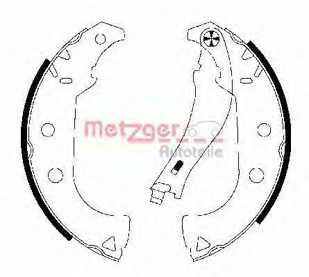 METZGER MG 766