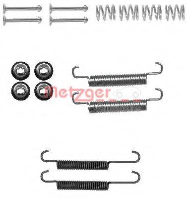 METZGER 105-0893