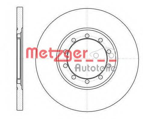 METZGER 6110540