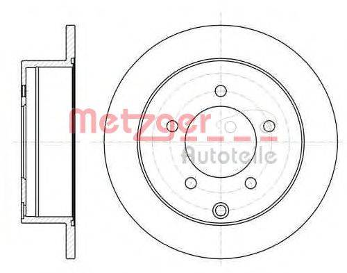 METZGER 6110297