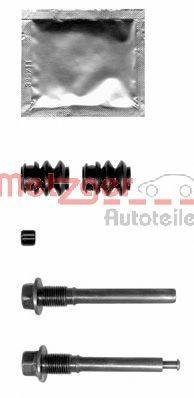 OPEL 542886 Комплект направляючої гільзи