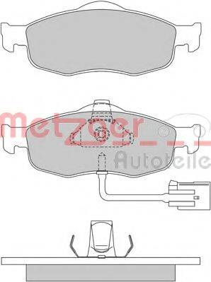 METZGER 1170267
