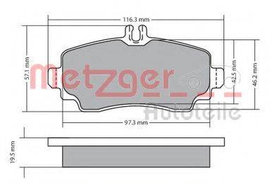 METZGER 1170353