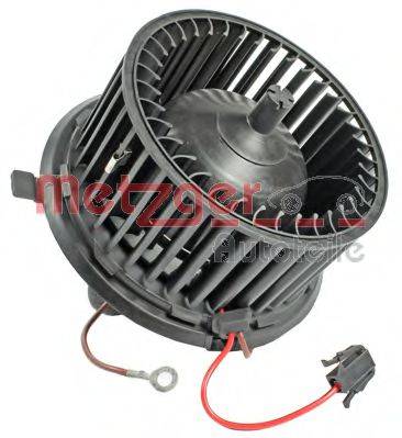 VAG 6N1 819 021 Вентилятор салону