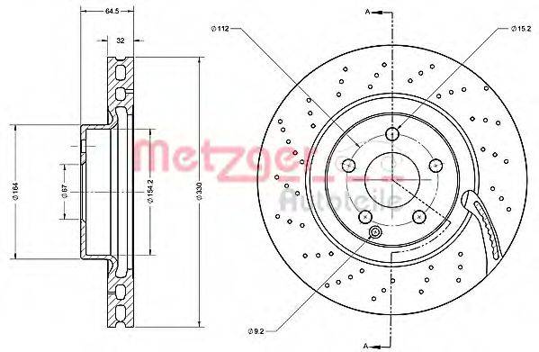 METZGER 6110194