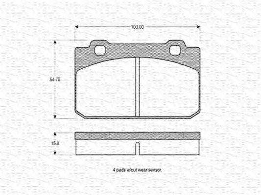 MAGNETI MARELLI 363702160157