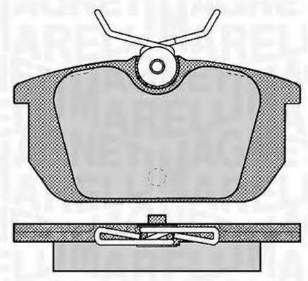 MAGNETI MARELLI 363916060783