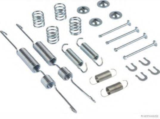 MAGNETI MARELLI J3562011 Комплектуючі, гальмівна колодка